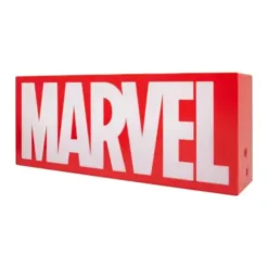 Paladone Marvel Logo LED-lampe V2 – 30 cm