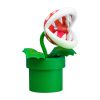 Super Mario Poserbar Lampe Mini Piranha Plant
