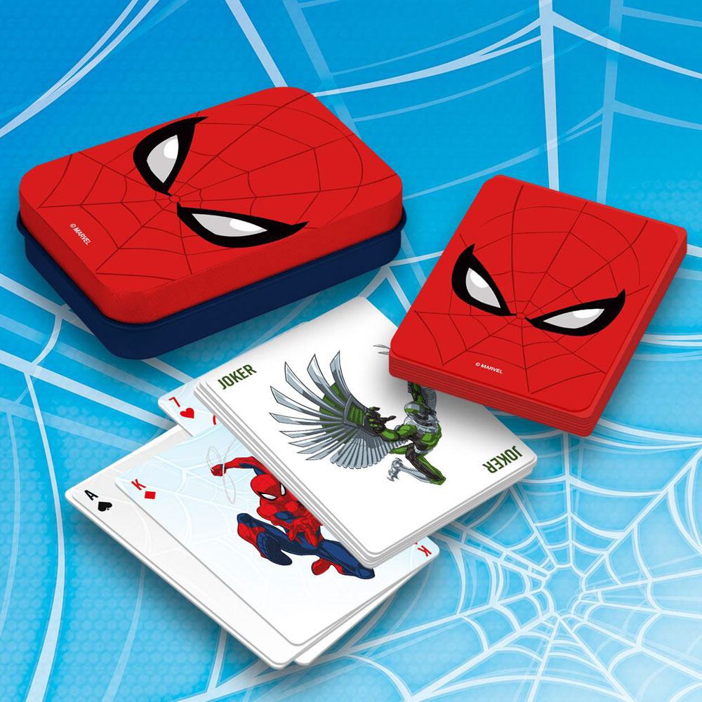 Marvel Playing Cards Spider-Man 2 Marvel Playing Cards Spider-Man - Bilde 2