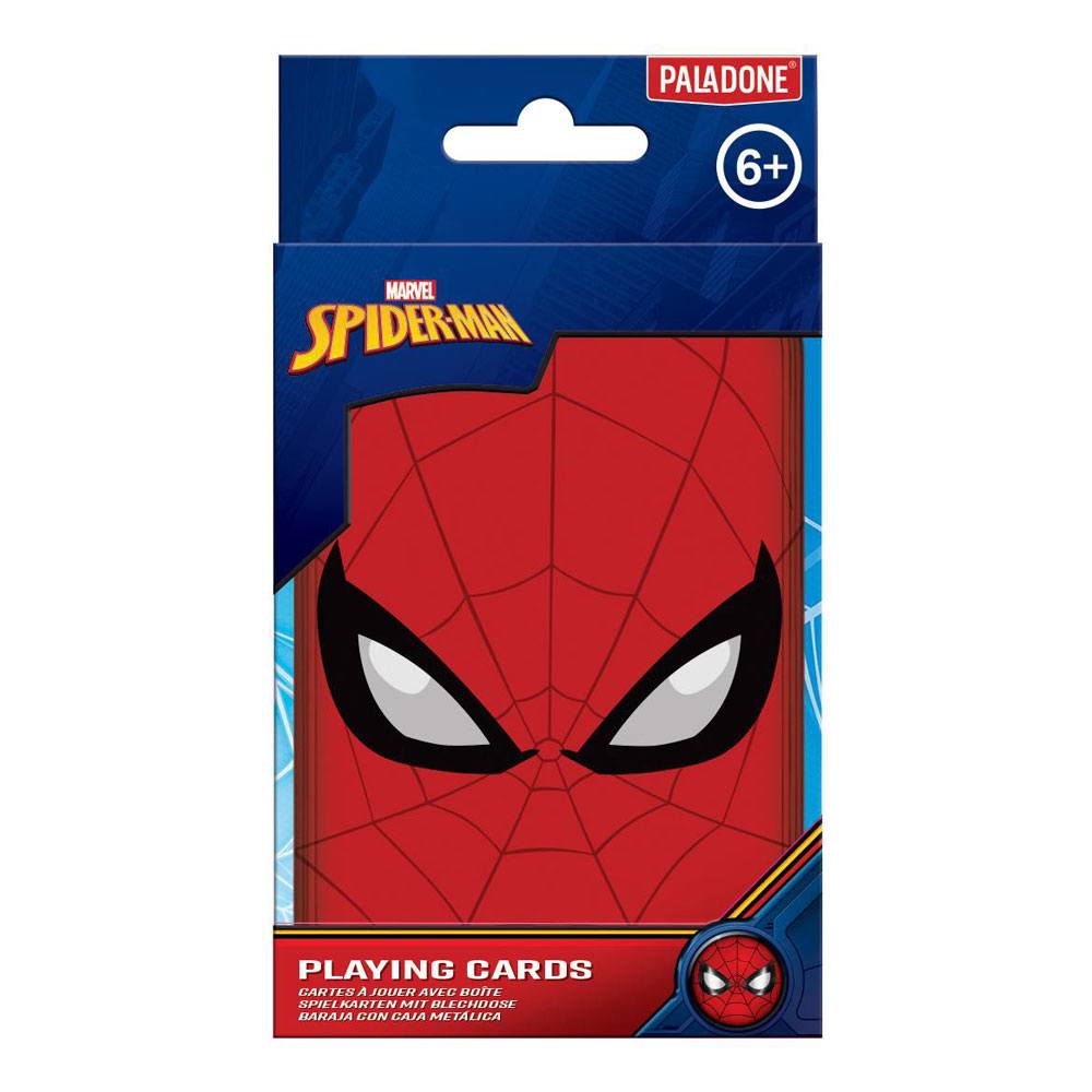 Marvel Playing Cards Spider-Man 1 Marvel Playing Cards Spider-Man