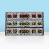 Back To The Future 3D Light