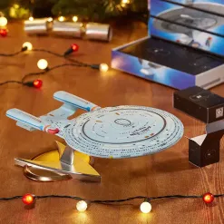 Star Trek Countdown Character Adventskalender Modellbyggesett 15 Star Trek Countdown Character Adventskalender Modellbyggesett