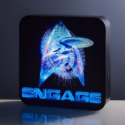 Star Trek 3D Light 5 Star Trek 3D Light