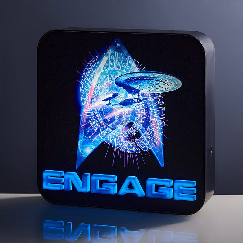 Star Trek 3D Light 2 Star Trek 3D Light - Bilde 2