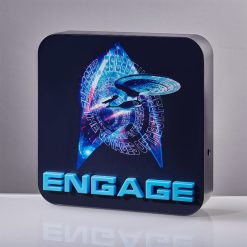 Star Trek 3D Light 6 Star Trek 3D Light