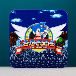 Sonic - The Hedgehog 3D Light Classic Sonic 6 Sonic - The Hedgehog 3D Light Classic Sonic