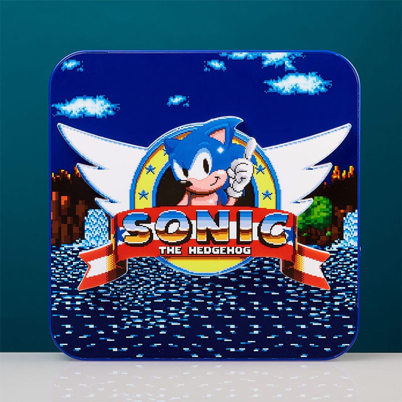 Sonic - The Hedgehog 3D Light Classic Sonic 3 Sonic - The Hedgehog 3D Light Classic Sonic - Bilde 3