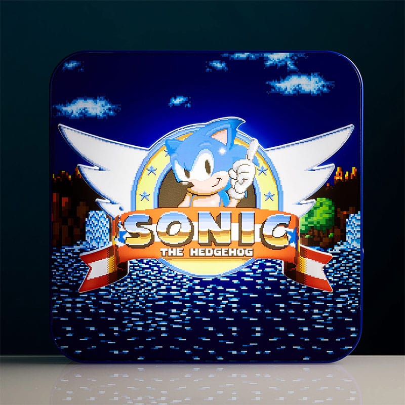 Sonic - The Hedgehog 3D Light Classic Sonic 4 Sonic - The Hedgehog 3D Light Classic Sonic - Bilde 4