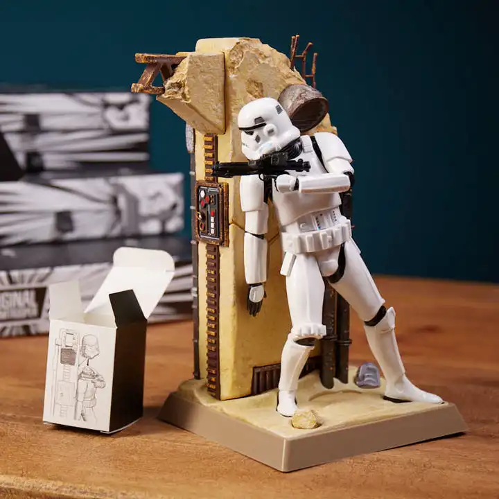Star Wars Original Stormtrooper Countdown Character Adventskalender 6 Star Wars Original Stormtrooper Countdown Character Adventskalender - Bilde 6