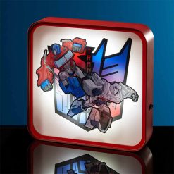 Transformers Perspex Light 3 Transformers Perspex Light
