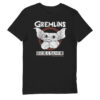 Gremlins - Tiny Monsters Svart T-Skjorte