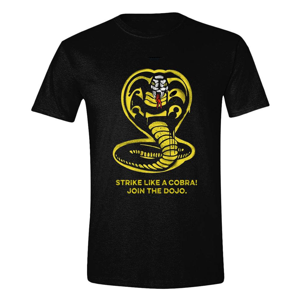 Cobra Kai T-Skjorte 1 Cobra Kai T-Skjorte
