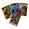 Teenage Mutant Ninja Turtles 4-Pack Notebooks 3 Teenage Mutant Ninja Turtles 4-Pack Notebooks