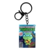 Teenage Mutant Ninja Turtles 3D-akryl nøkkelring