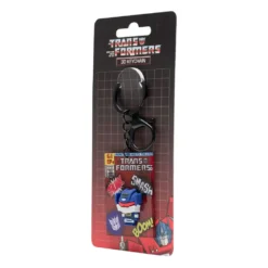 Transformers 3D-nøkkelring