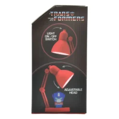 Transformers Mini Skrivebordslampe