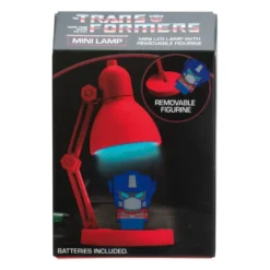 Transformers Mini Skrivebordslampe