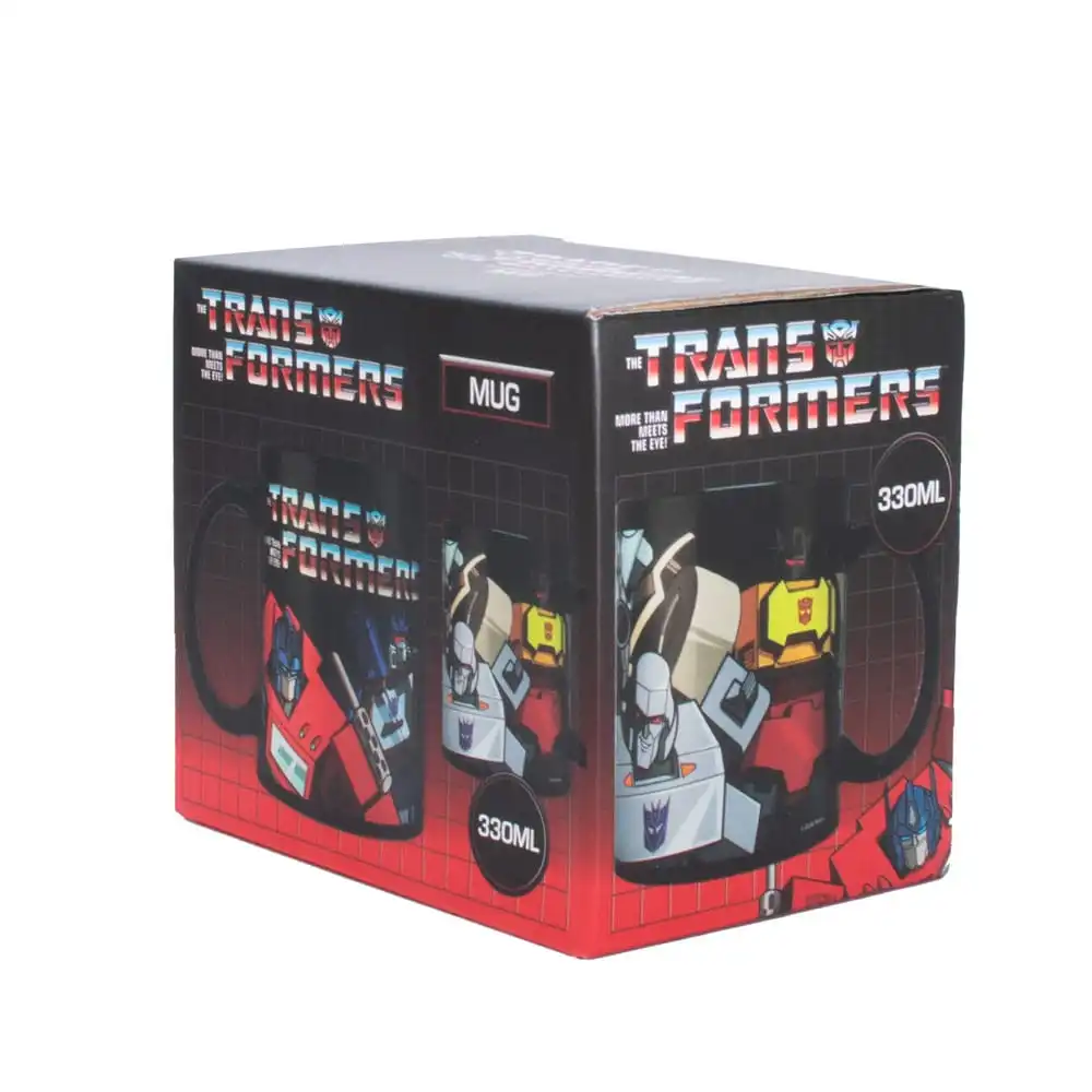 Transformers Keramikkopp – 330 ml 2 Transformers Keramikkopp – 330 ml - Bilde 2