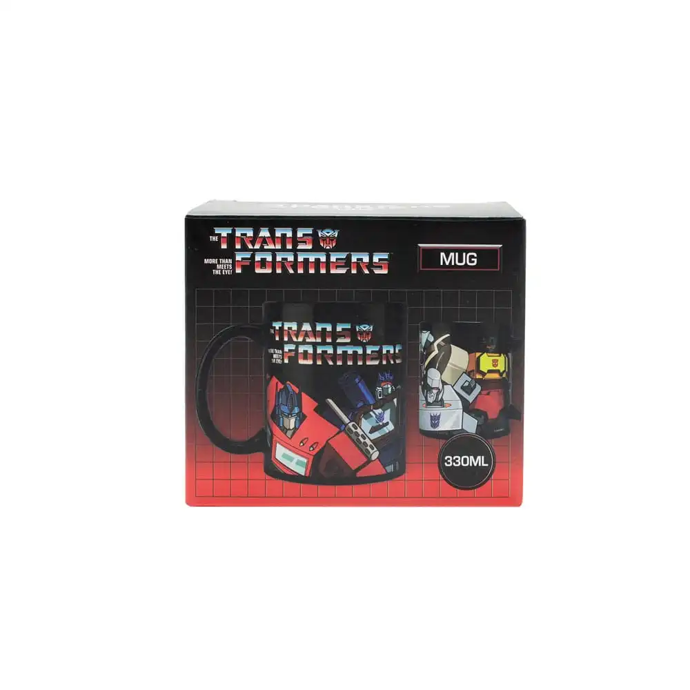 Transformers Keramikkopp – 330 ml 3 Transformers Keramikkopp – 330 ml - Bilde 3