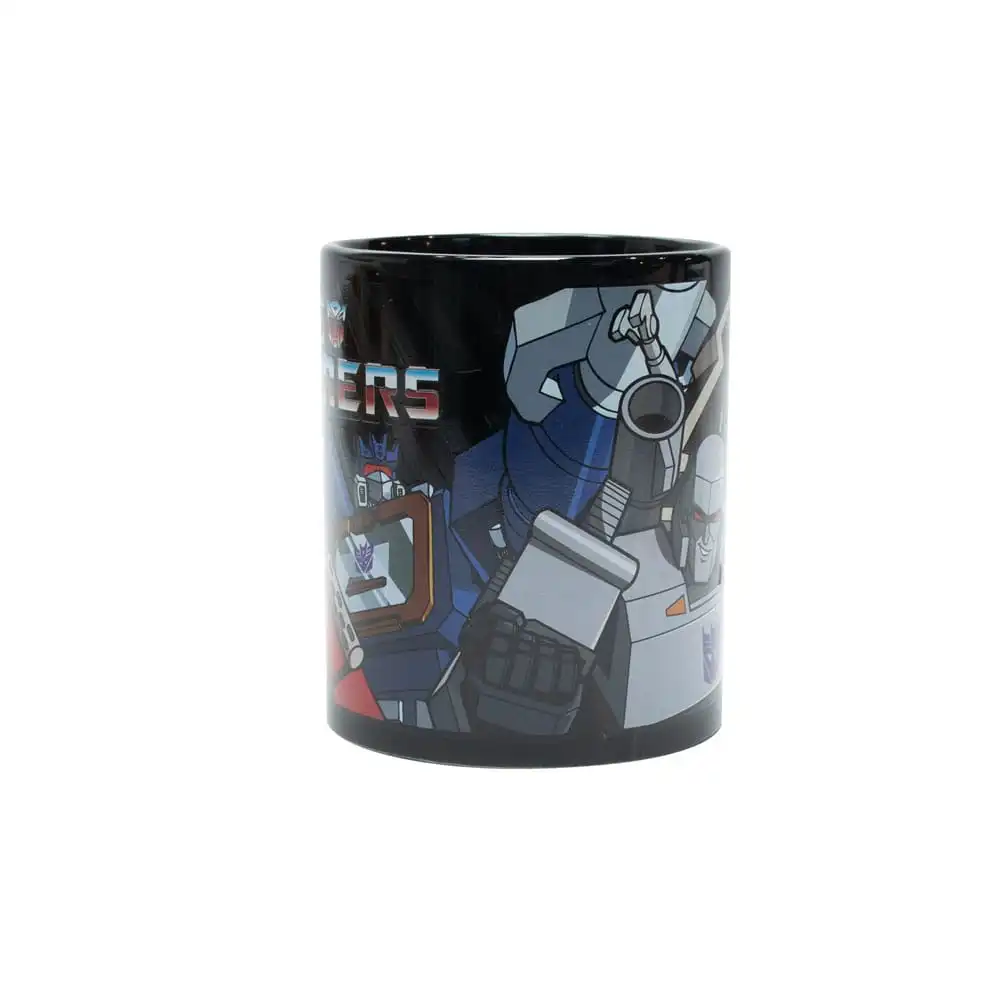Transformers Keramikkopp – 330 ml 4 Transformers Keramikkopp – 330 ml - Bilde 4