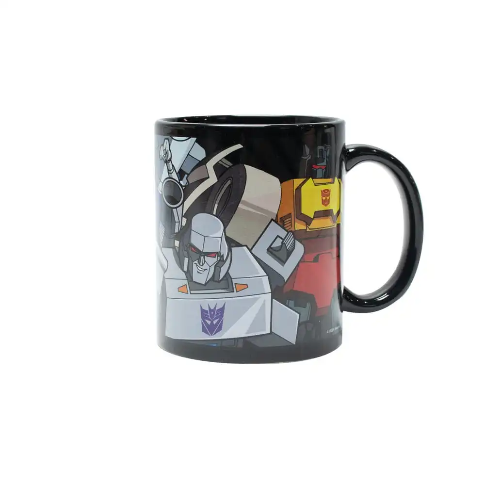 Transformers Keramikkopp – 330 ml 5 Transformers Keramikkopp – 330 ml - Bilde 5