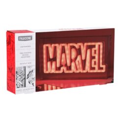 Paladone Marvel LED Neon Light – 30 cm