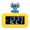 Lilo & Stitch Icon Mini Alarmklokke Stitch 8 cm 13 Lilo & Stitch Icon Mini Alarmklokke Stitch 8 cm
