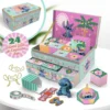 Lilo & Stitch Adventskalender Keepsake Box med Stitch & Angel