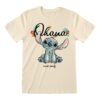Lilo & Stitch T-Shirt Ohana Means Family