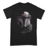 Star Wars - The Mandalorian Bounty Hunter T-Skjorte 3 Star Wars - The Mandalorian Bounty Hunter T-Skjorte