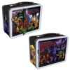 Masters Of The Universe Revelation Heroes And Villains Tin Tote 2 Masters Of The Universe Revelation Heroes And Villains Tin Tote