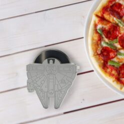 Star Wars Millennium Falcon Pizza Cutter
