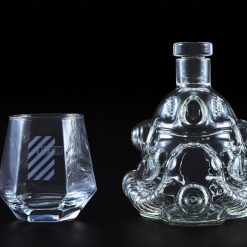 Fallout Decanter 5 Piece Set T-51