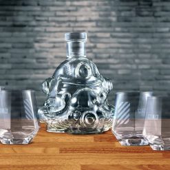 Fallout Decanter 5 Piece Set T-51