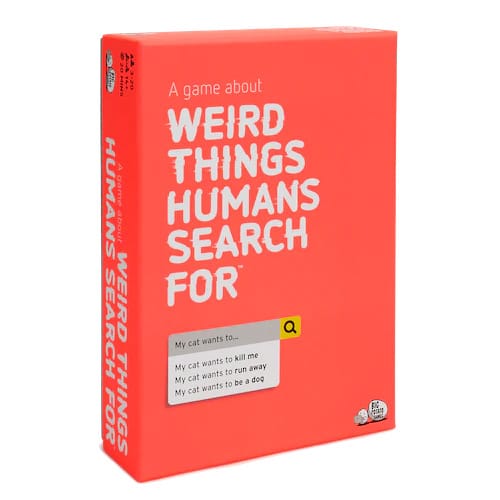 Weird Things Humans Search For 1 Weird Things Humans Search For