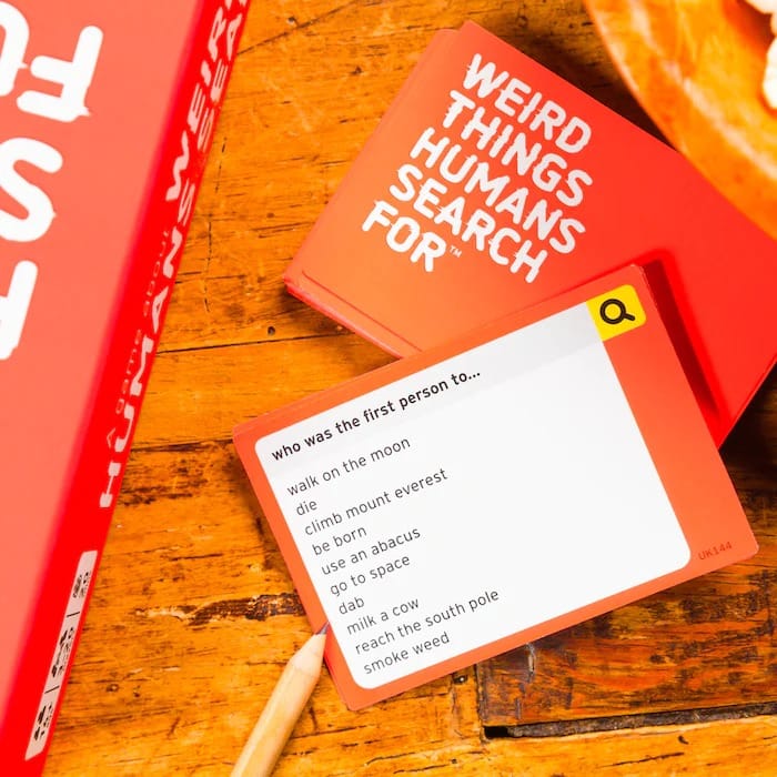 Weird Things Humans Search For 3 Weird Things Humans Search For - Bilde 3