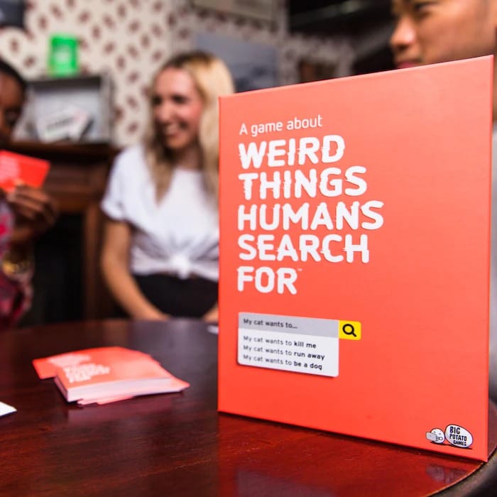 Weird Things Humans Search For 5 Weird Things Humans Search For - Bilde 5