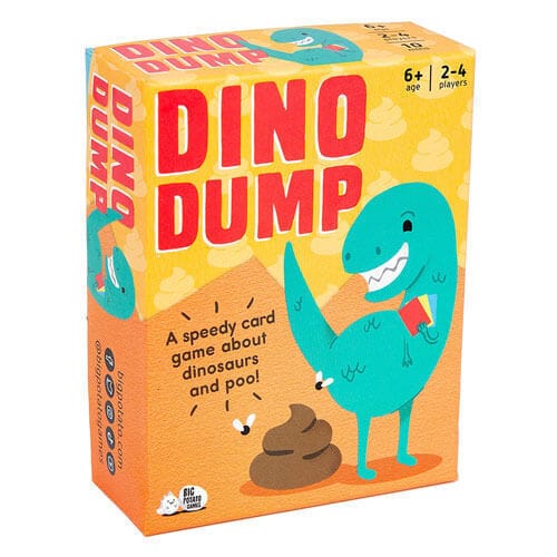 Dino Dump 1 Dino Dump