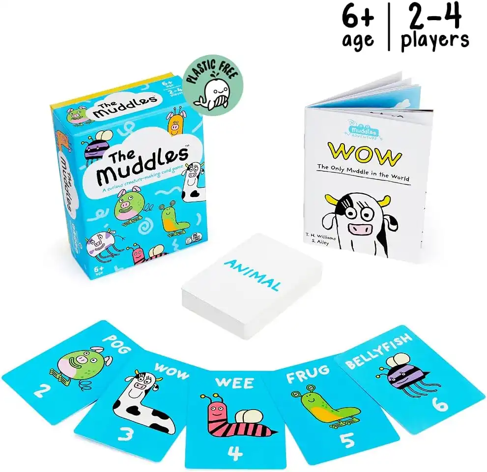 The Muddles 1 The Muddles