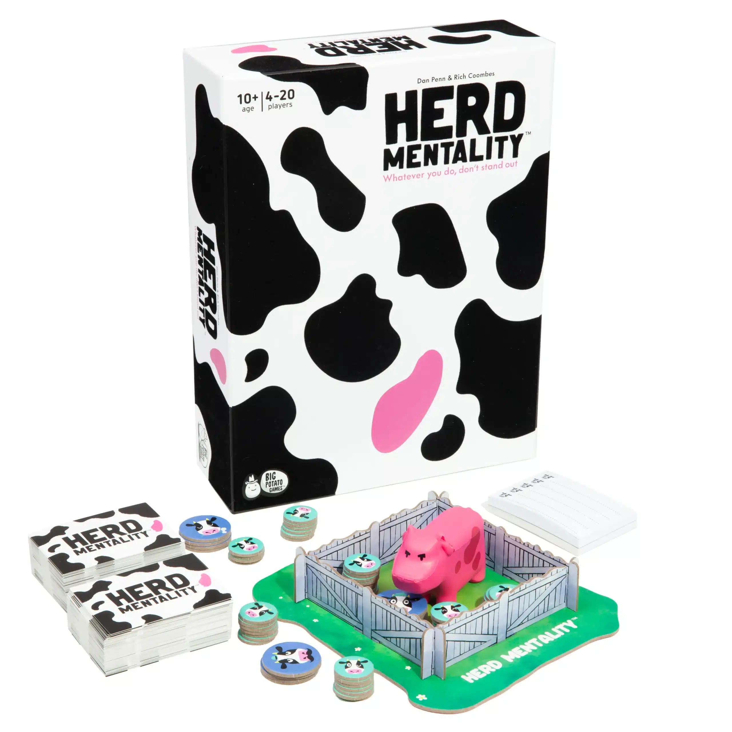 Herd Mentality 1 Herd Mentality