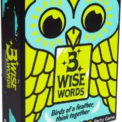 Three Wise Words 9 Three Wise Words