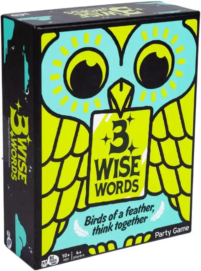 Three Wise Words 5 Three Wise Words - Bilde 5