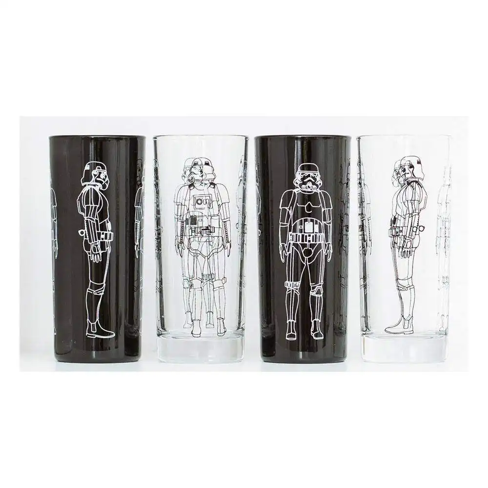Original Stormtrooper Tumbler 4-Pack 1 Original Stormtrooper Tumbler 4-Pack