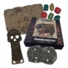 The Goonies Treasure Chest Set – Replikasamling med Kart og Skatter