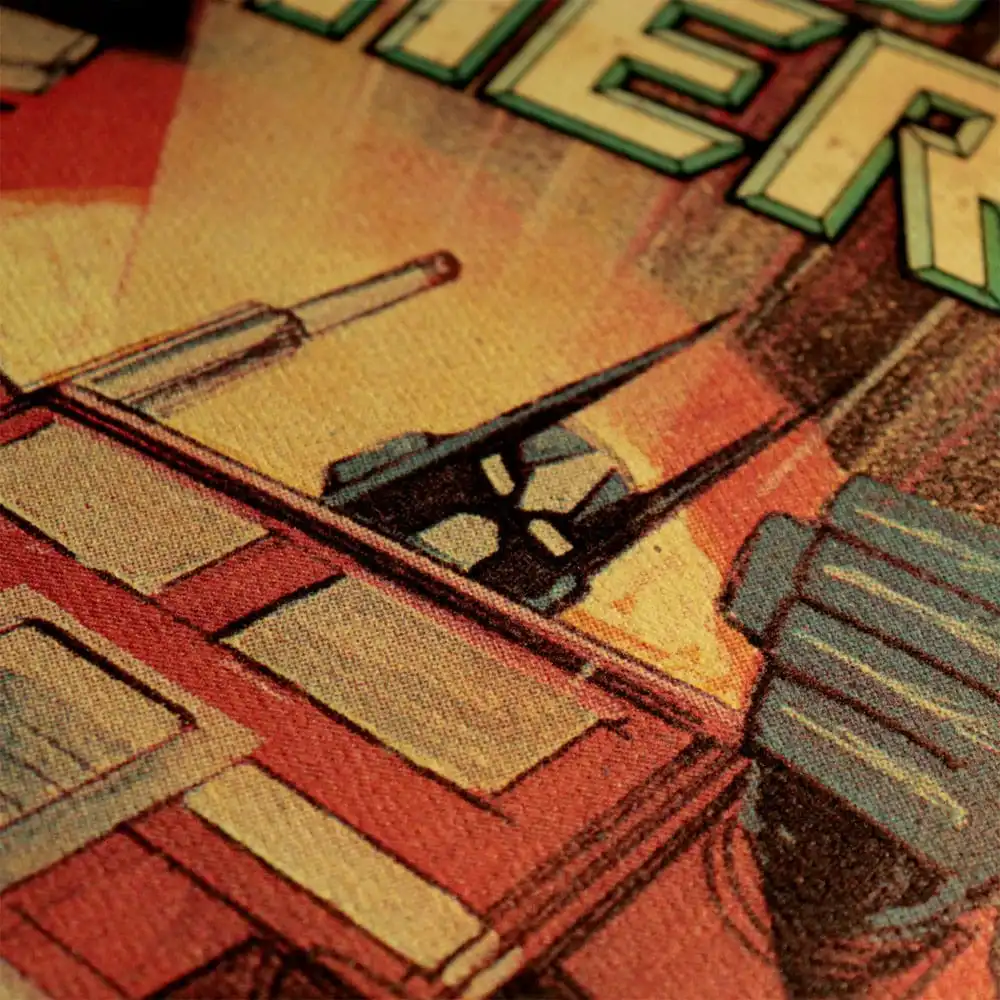 Transformers 40th Anniversary Limited Edition Kunsttrykk – En Hyllest til Den Originale Historien! 3 Transformers 40th Anniversary Limited Edition Kunsttrykk – En Hyllest til Den Originale Historien! - Bilde 3
