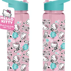 Hello Kitty Insta Cuteness Plastflaske