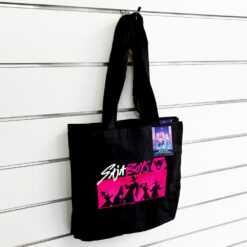 KPop Demon Hunters Tote Bag Saja Boys 5 KPop Demon Hunters Tote Bag Saja Boys