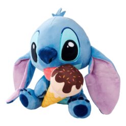 Lilo & Stitch kosedyr Stitch med iskrem 25 cm 5 Lilo & Stitch kosedyr Stitch med iskrem 25 cm