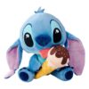 Lilo & Stitch kosedyr Stitch med iskrem 25 cm 5 Lilo & Stitch kosedyr Stitch med iskrem 25 cm