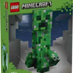 LEGO® Minecraft® Smygeren. Gamer-pynt og actionfigur 21276